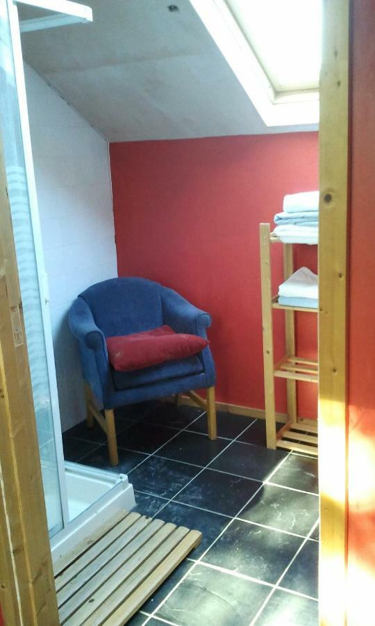 The Village Studio Apartments Moate Exteriér fotografie