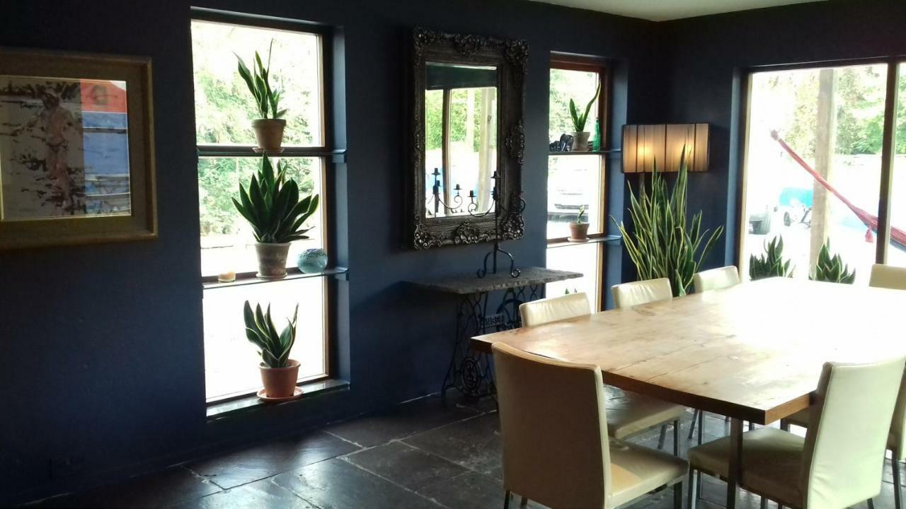 The Village Studio Apartments Moate Exteriér fotografie