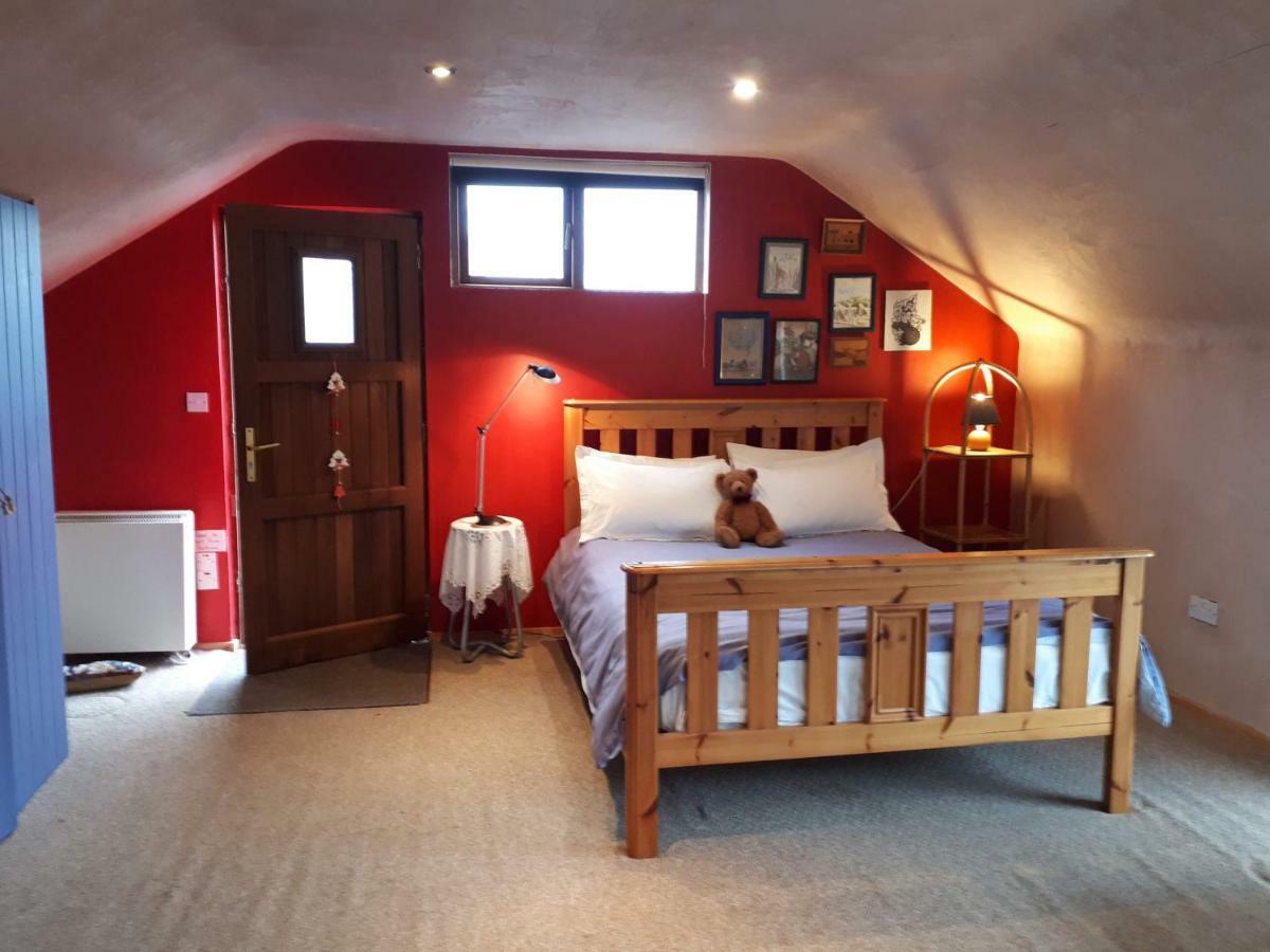 The Village Studio Apartments Moate Exteriér fotografie
